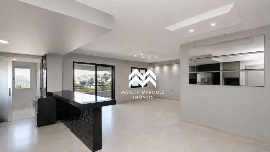 Apartamento com 3 Quartos à venda, 100m² no Vila da Serra, Nova Lima