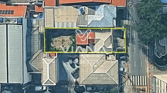 Lote/Terreno à venda, 12m² no Santa Paula, São Caetano do Sul