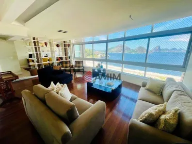 Apartamento com 4 Quartos à venda, 220m² no Icaraí, Niterói