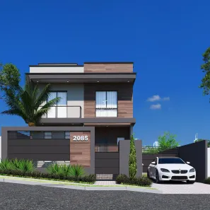 Sobrado com 3 Quartos à venda, 95m² no Bairro Alto, Curitiba