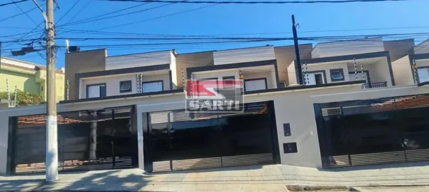 Sobrado com 3 Quartos à venda, 90m² no Vila Santa Terezinha (Zona Norte), São Paulo
