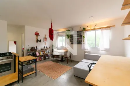 Apartamento com 1 Quarto à venda, 41m² no Sítio da Figueira, São Paulo