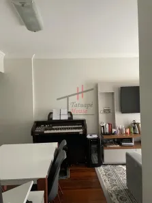 Apartamento com 3 Quartos à venda, 63m² no Tatuapé, São Paulo