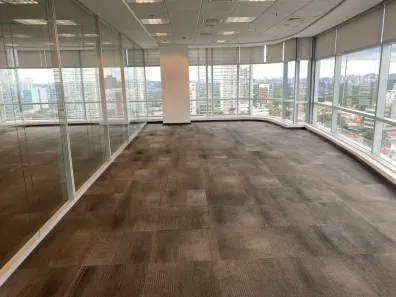 Sala Comercial para alugar, 528m² no Pinheiros, São Paulo