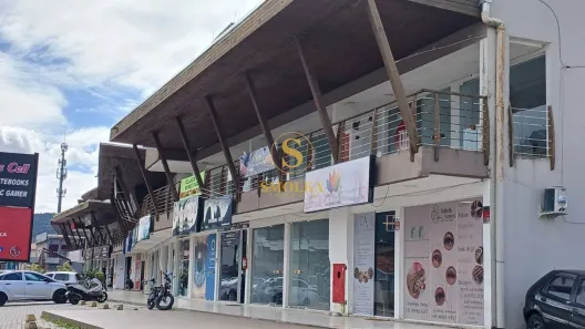Ponto Comercial à venda, 38m² no São João do Rio Vermelho, Florianópolis