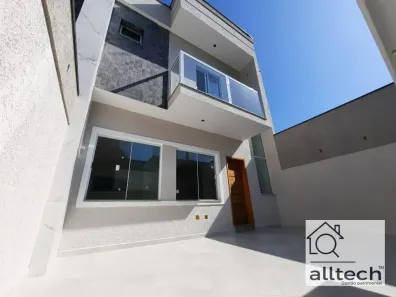 Sobrado com 3 Quartos à venda, 92m² no Jardim Independência, São Paulo
