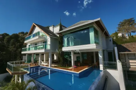 Casa com 5 Quartos à venda, 1200m² no Bosque do Imperador, Juiz de Fora
