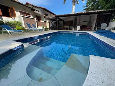 Casa de Condomínio com 4 Quartos à venda, 500m² no Piratininga, Niterói