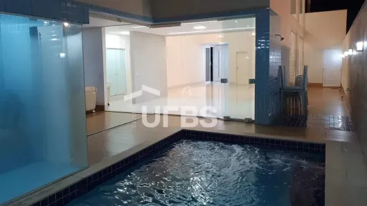 Casa de Condomínio com 5 Quartos à venda, 414m² no Residencial Goiânia Golfe Clube, Goiânia