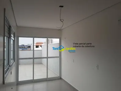 Cobertura com 2 Quartos à venda, 86m² no Vila Metalúrgica, Santo André