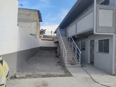 Apartamento com 1 Quarto à venda, 30m² no Barracão, São Gonçalo