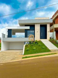 Casa de Condomínio com 3 Quartos à venda, 232m² no Ondas, Piracicaba