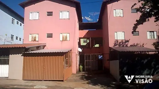 Apartamento com 2 Quartos à venda, 50m² no Serra do Sol, Uberaba