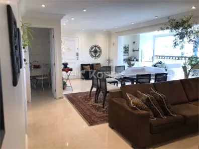 Apartamento com 3 Quartos à venda, 130m² no Paraíso do Morumbi, São Paulo