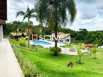 Fazenda/Sítio com 3 Quartos à venda, 1000m² no Colinas do Mosteiro de Itaici, Indaiatuba