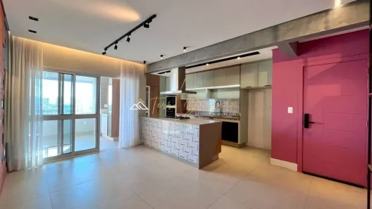 Apartamento com 3 Quartos à venda, 130m² no Jardim das Nações, Taubaté
