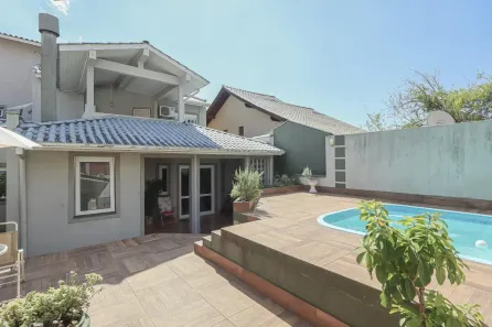Casa com 4 Quartos à venda, 401m² no Jardim São Pedro, Porto Alegre