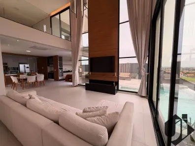 Casa de Condomínio com 4 Quartos à venda, 330m² no Condomínio Terras Altas, Caçapava