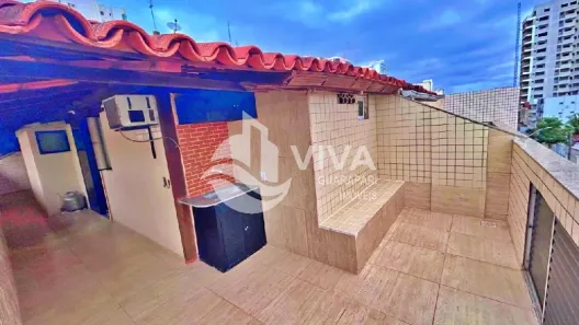 Cobertura com 3 Quartos à venda, 132m² no Praia do Morro, Guarapari