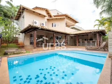 Casa de Condomínio com 4 Quartos à venda, 353m² no Jardins Atenas, Goiânia
