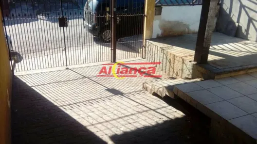 Sobrado com 3 Quartos à venda, 125m² no Vila São Paulo, Guarulhos