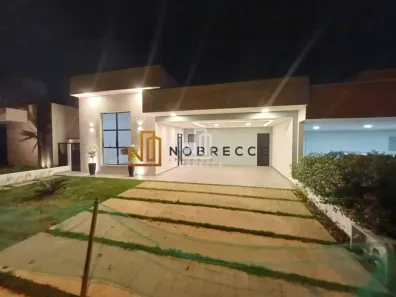 Casa com 3 Quartos à venda, 161m² no Jardim Residencial Alto de Itaici, Indaiatuba