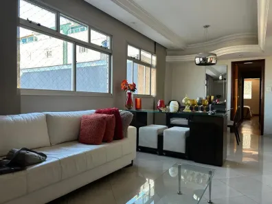Apartamento com 4 Quartos à venda, 145m² no Carlos Prates, Belo Horizonte