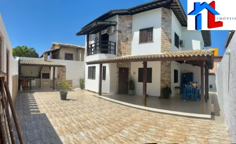 Casa de Condomínio com 4 Quartos à venda, 194m² no Jardim Placaford, Salvador