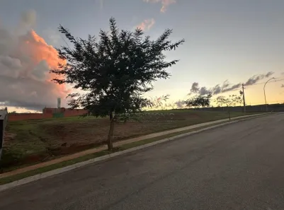 Lote/Terreno à venda, 1052m² no Parque Reserva Fazenda Imperial, Sorocaba