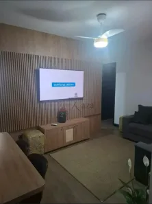 Apartamento com 2 Quartos à venda, 54m² no Bosque dos Eucaliptos, São José dos Campos