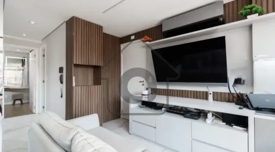 Apartamento com 2 Quartos à venda, 58m² no Chácara Inglesa, São Paulo