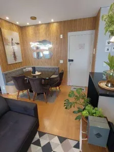 Apartamento com 2 Quartos à venda, 46m² no Barreirinha, Curitiba