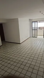 Apartamento com 4 Quartos para alugar, 105m² no Ponta Verde, Maceió