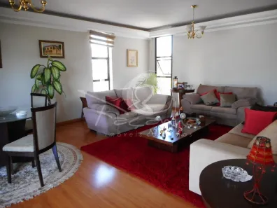 Apartamento com 4 Quartos à venda, 216m² no Cambuí, Campinas