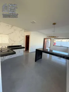 Casa de Condomínio com 3 Quartos à venda, 80m² no Caluge, Itaboraí