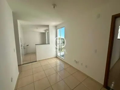Apartamento com 2 Quartos para alugar, 50m² no Jardim Panorama, Montes Claros