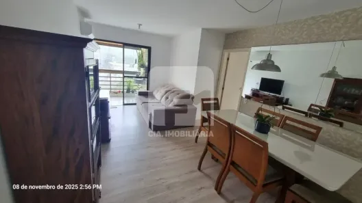 Apartamento com 3 Quartos à venda, 87m² no Córrego Grande, Florianópolis