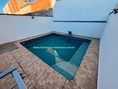 Casa de Condomínio com 2 Quartos à venda, 100m² no Condomínio Residencial Campo Belo, São José dos Campos