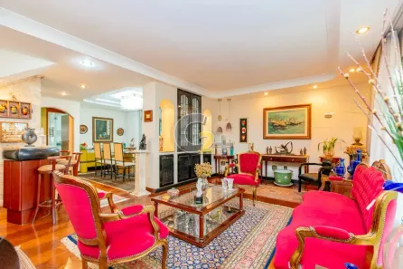 Apartamento com 3 Quartos à venda, 223m² no Jardim Paulista, São Paulo