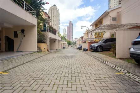 Casa de Condomínio com 3 Quartos à venda, 136m² no Vila Mariana, São Paulo