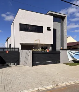 Casa de Condomínio com 3 Quartos à venda, 132m² no Tingui, Curitiba