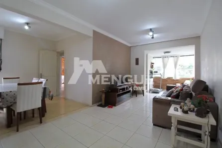 Apartamento com 3 Quartos à venda, 112m² no Chácara das Pedras, Porto Alegre