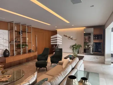 Apartamento com 4 Quartos à venda, 271m² no Jardim Vila Mariana, São Paulo