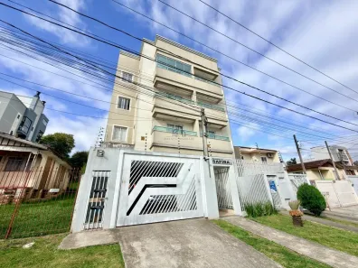 Apartamento com 3 Quartos à venda, 77m² no Cidade Jardim, São José dos Pinhais