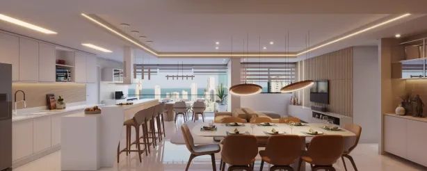 Apartamento com 4 Quartos à venda, 165m² no Boa Viagem, Recife