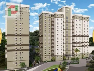 Apartamento com 2 Quartos à venda, 58m² no Ribeirão Fresco, Blumenau