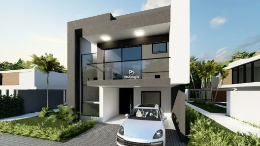 Sobrado com 3 Quartos à venda, 150m² no Costeira, São José dos Pinhais