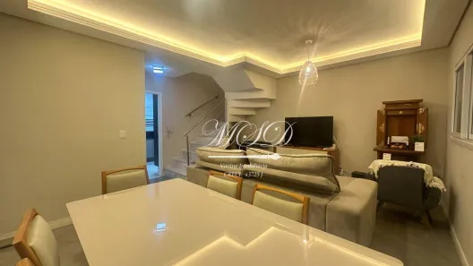 Casa de Condomínio com 3 Quartos à venda, 91m² no Jardim Santa Maria, Jacareí