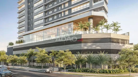 Apartamento com 3 Quartos à venda, 162m² no Setor Oeste, Goiânia