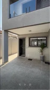 Casa com 2 Quartos à venda, 108m² no Caiçara, Praia Grande